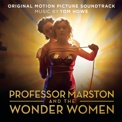 Professor Marston(电影《马斯顿教授与神奇女侠》背景音乐)封面