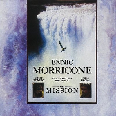 The Mission(电影《战火浮生》背景音乐)封面