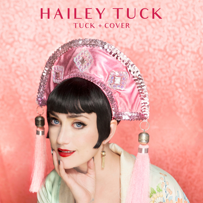 Cruel Summer - Hailey Tuck封面