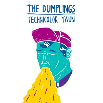 Technicolor Yawn封面