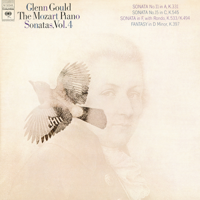 Fantasia In D Minor For Piano, K 397 (385G) Andante (Remastered)封面