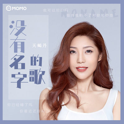 没有名字的歌封面