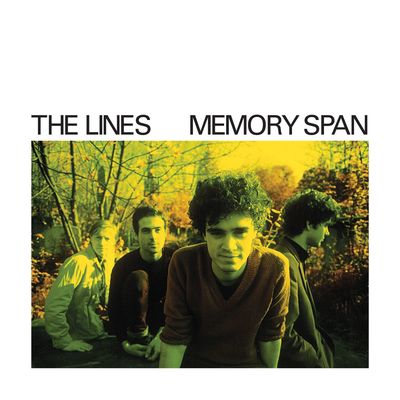 White Night - The Lines封面