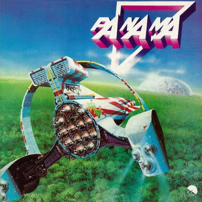 Flying - Panama封面