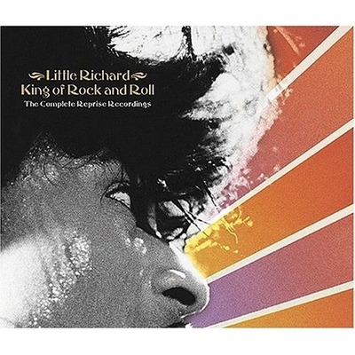 If I Pick Her Too Hard(She Comes Out Of Tune)(Album Version) - Little Richard封面