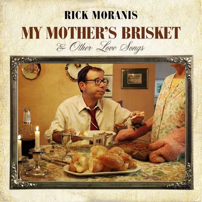 pu-pu-pu - Rick Moranis封面