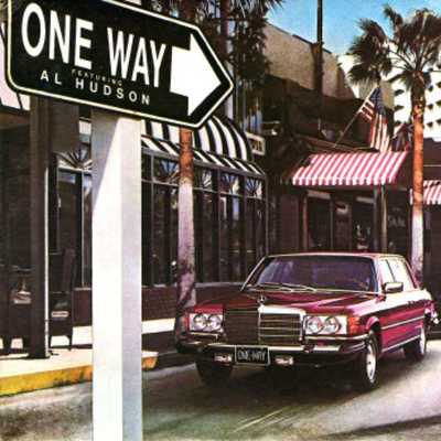 Music - One Way封面