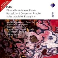 Falla : Concerto for Harpsichord : I Allegro