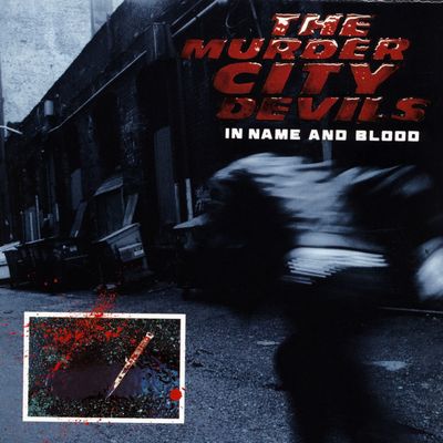I Drink The Wine - The Murder City Devils封面