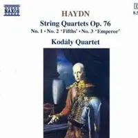 String Quartet In C, Op.76, No.3 - 