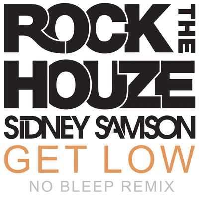 Get Low (No Bleep Remix)封面