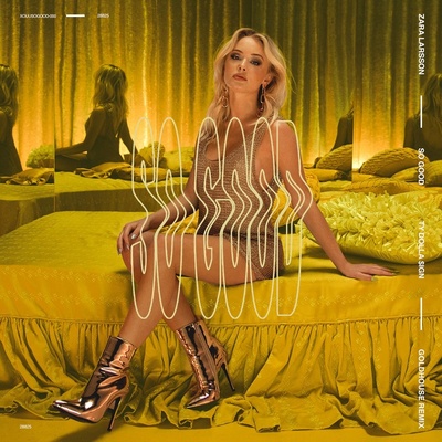So Good (GOLDHOUSE Remix)封面