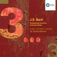 Brandenburg Concerto No. 1 in F Major, BWV 1046: III. Allegro