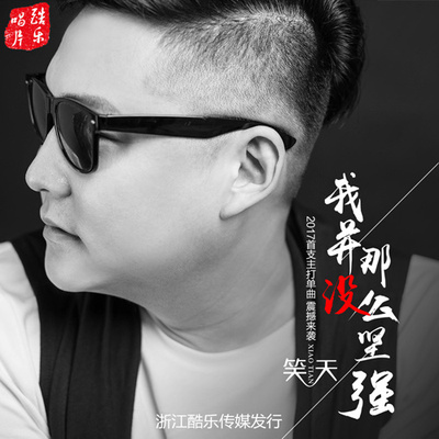 我并没那么坚强封面