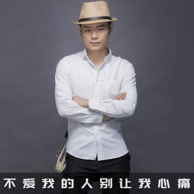 不爱我的人别让我心痛（完整版）封面