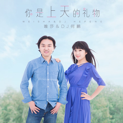 你是上天的礼物(伴奏)封面