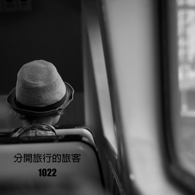 分开旅行的旅客封面