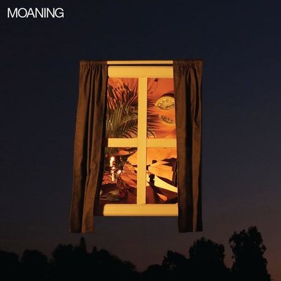 Tired - Moaning封面