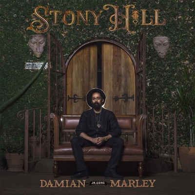 Nail Pon Cross - Damian Marley封面