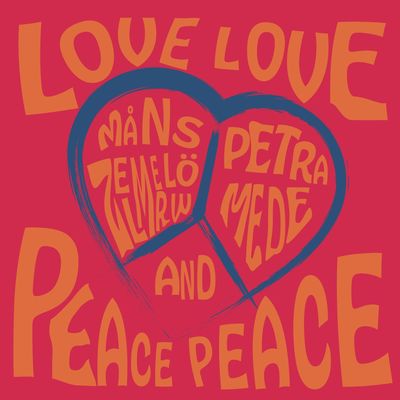 Love Love Peace Peace封面