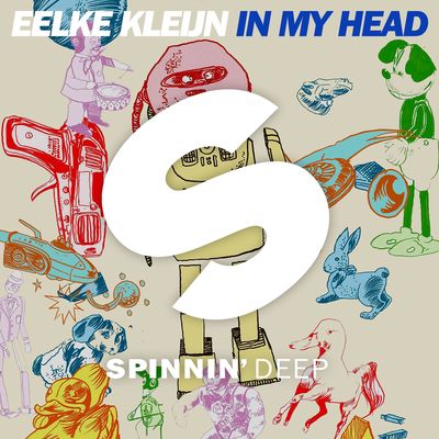 In My Head (Dub Mix)封面