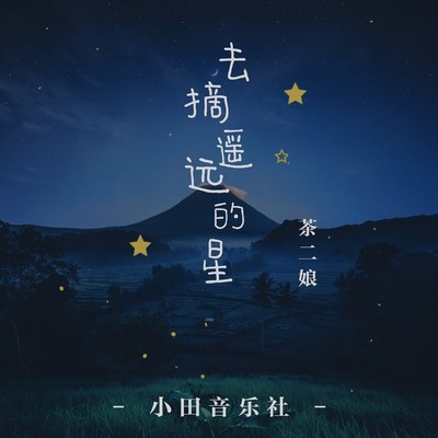去摘遥远的星封面