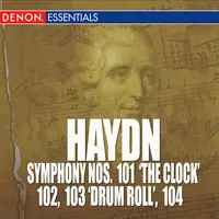 Symphony No.101 In D, 1/101, “The Clock”- III. Menuet  Allegretto时钟