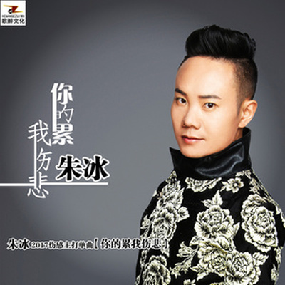 你的累我伤悲封面