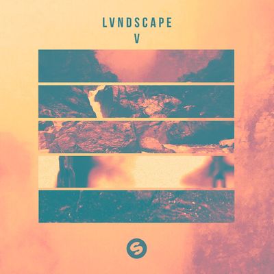 X - LVNDSCAPE封面