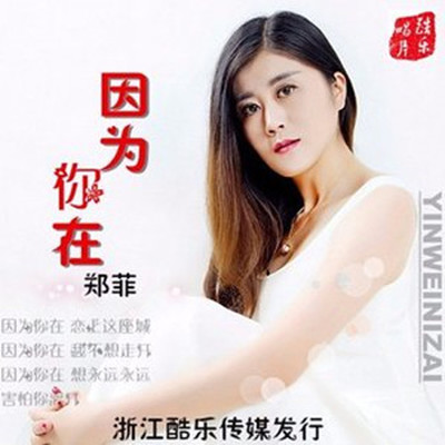 因为你在封面