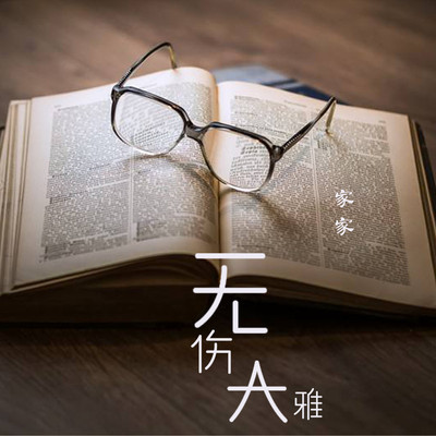 无伤大雅 (伴奏)封面