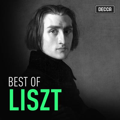 Liszt: Schwanengesang, S. 560 - piano transcriptions after Schubert - No. 4: Ständchen封面