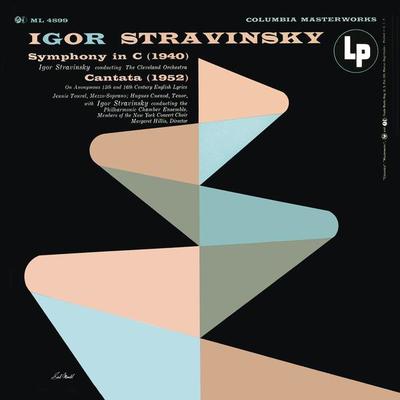 Symphony in C Major - II. Larghetto Concertante (C大调交响曲 - 第二乐章 协奏式小广板)封面