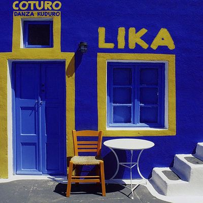 Coturo (Danza Kuduro) (Romanian Radio Mix)封面
