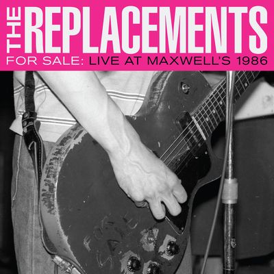 Left Of The Dial (Live At Maxwell Is , Hoboken, Nj, 2+4+86)封面