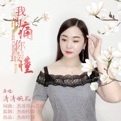 我的痛你最懂(伴奏)封面