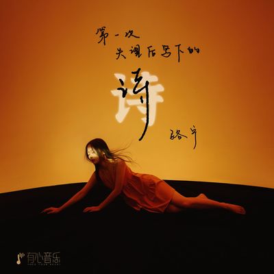 第一次失望后写下的诗（伴奏）封面