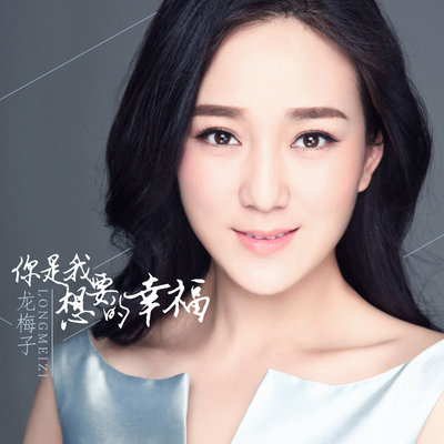你是我想要的幸福封面