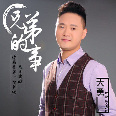 兄弟的事封面