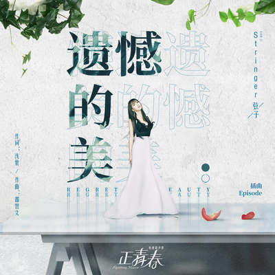 遗憾的美(电视剧《正青春》插曲)封面