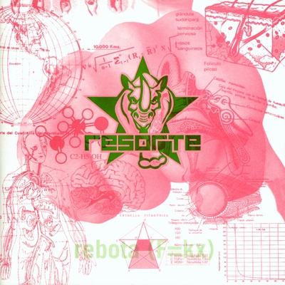Alcohol - Resorte封面