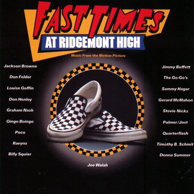 Highway Runner(电影《开放的美国学府》插曲)封面