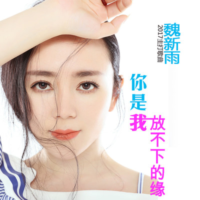你是我放不下的缘封面
