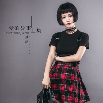 爱的故事上集(Dj Remix版)封面