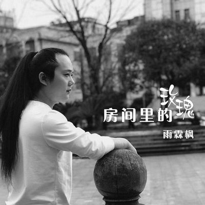 房间里的玫瑰 (伴奏)封面