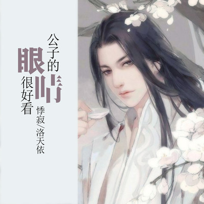 公子的眼睛很好看(伴奏)封面
