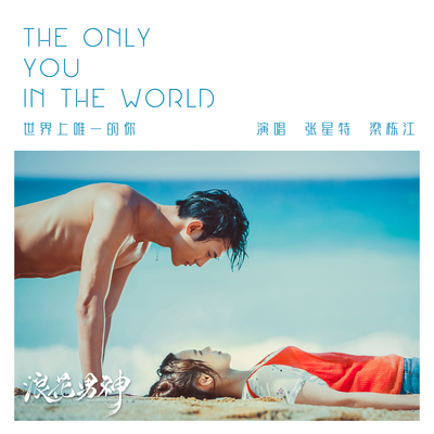 世界上唯一的你(网剧《浪花男神》片头曲)封面