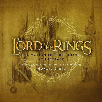 The Steward Of Gondor(电影《魔戒三部曲：国王归来》插曲)封面