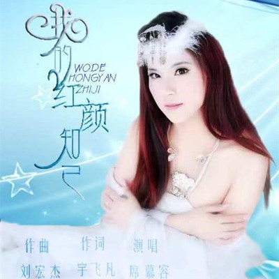 我的红颜知己(伴奏)封面