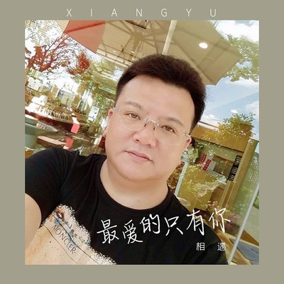 最爱的只有你(伴奏)封面